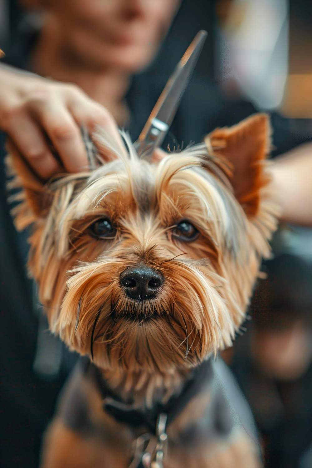 Peluquería canina en Navalcarnero